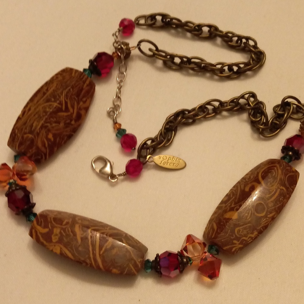 Sophia Forero Necklace - Picture 4 of 5